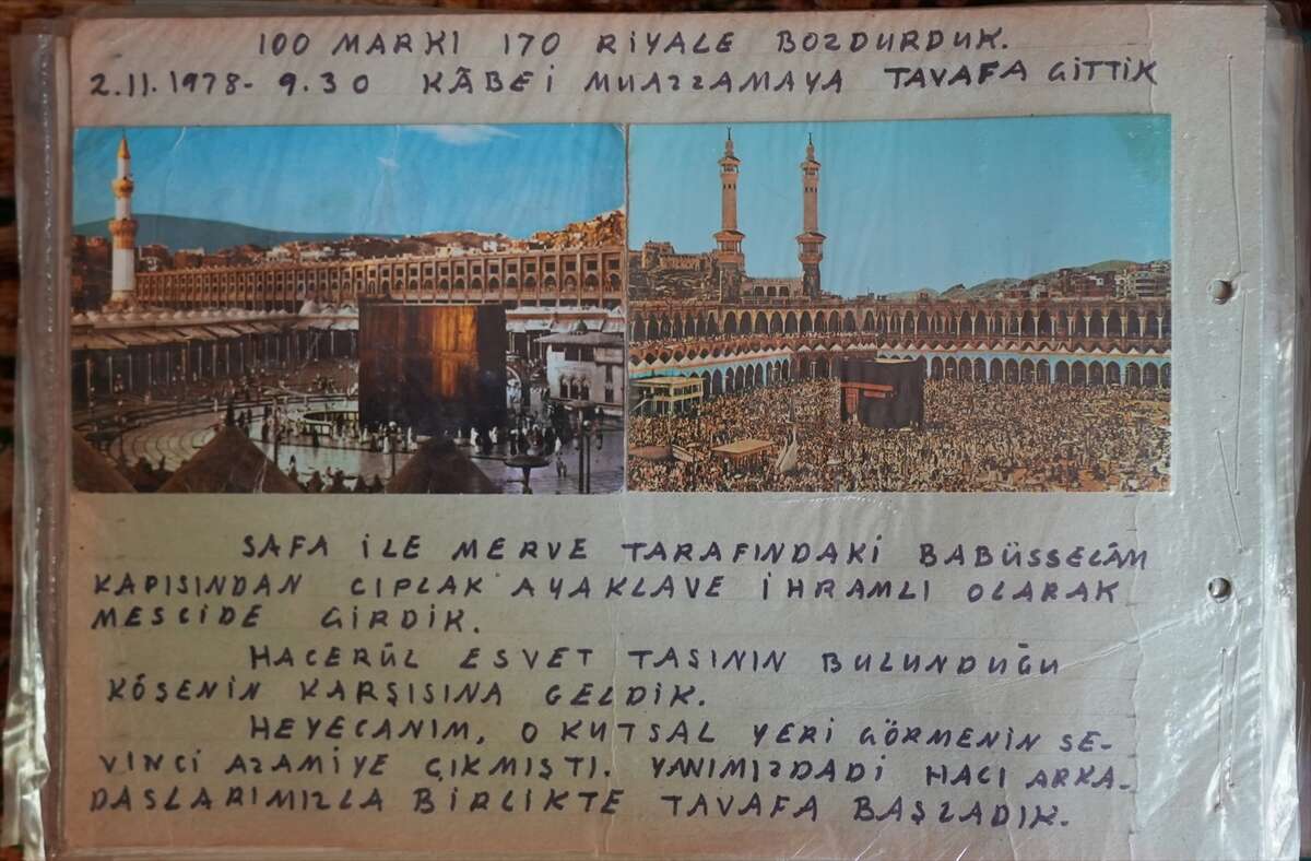 Hac yolculuklarının bilinmeyen hikayesi Konya’da sergileniyor 2
