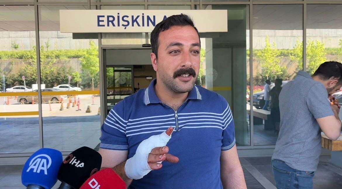 Acemi kasap amcasını suçladı: Tazminat davası açacağım 4