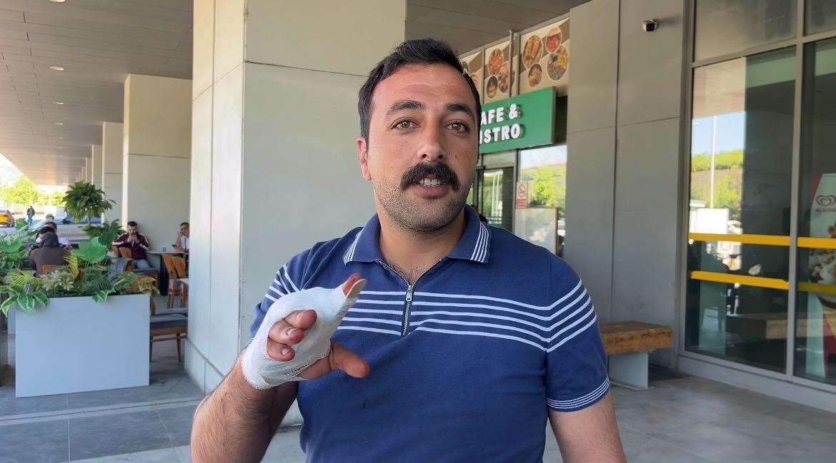 Acemi kasap amcasını suçladı: Tazminat davası açacağım 5