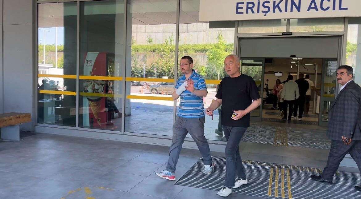 Acemi kasap amcasını suçladı: Tazminat davası açacağım 1