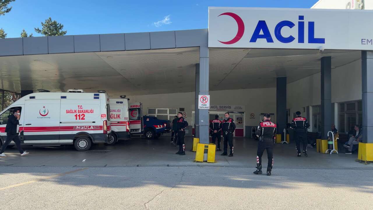 Arazi kavgasında silahlar çekildi! 7 kişi yaralandı 1