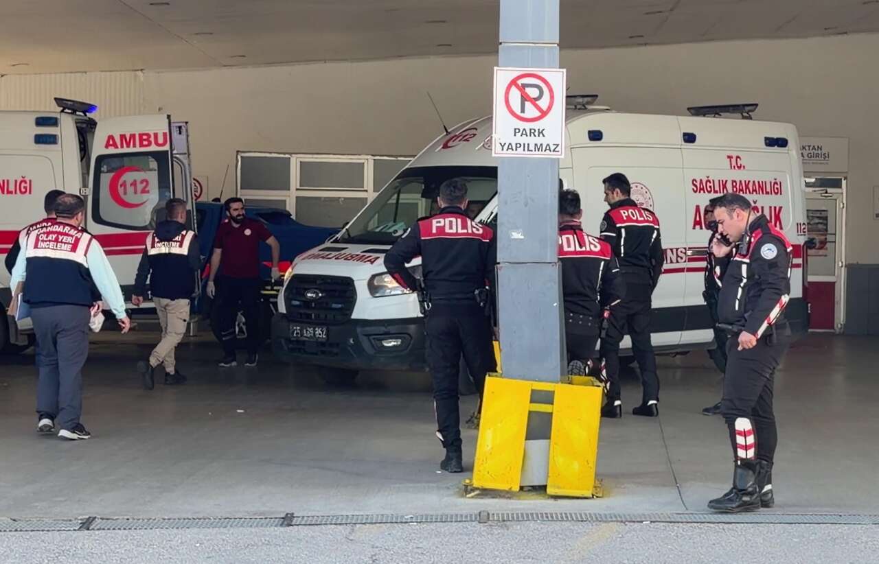Arazi kavgasında silahlar çekildi! 7 kişi yaralandı 2