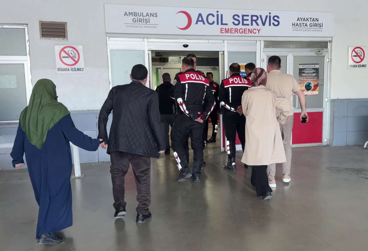Arazi kavgasında silahlar çekildi! 7 kişi yaralandı 3