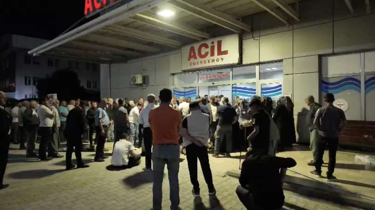 Bayram günü kahreden kaza! Anne ve 2 çocuğu hayatını kaybetti 7