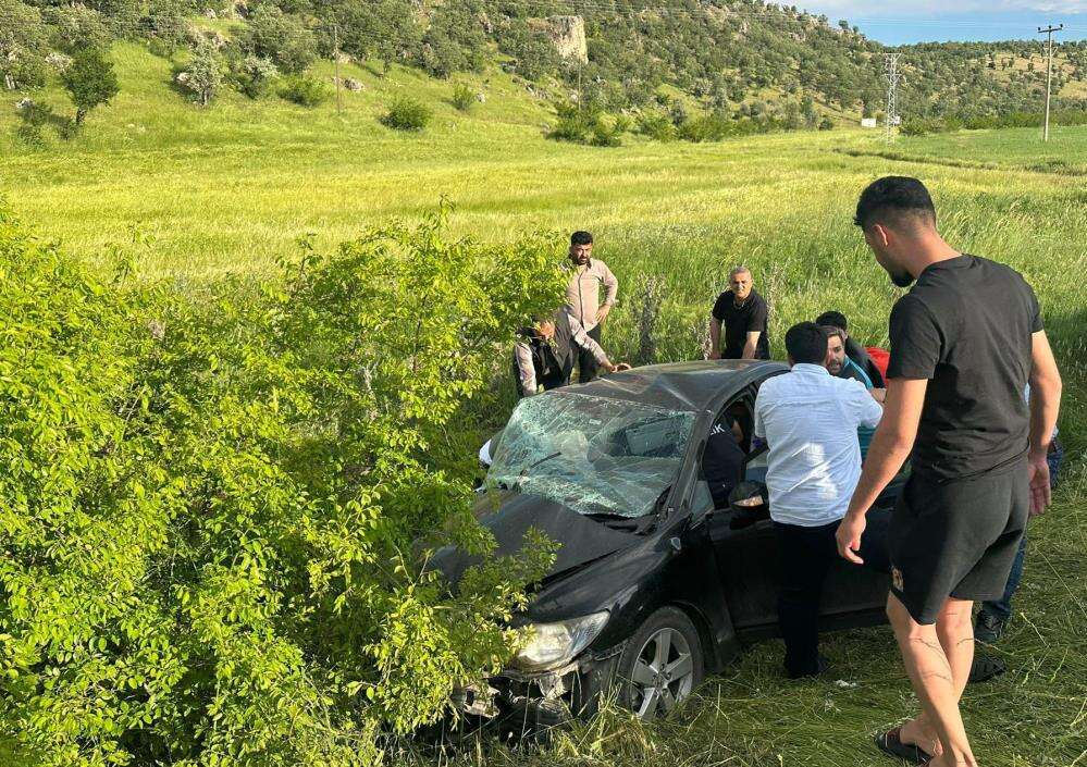 Bayram günü kahreden kaza! Anne ve 2 çocuğu hayatını kaybetti 11