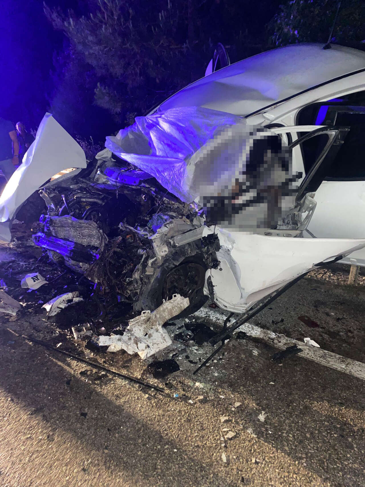 4 aracın karıştığı zincirleme kazada can pazarı: 4 ölü, 11 yaralı 7