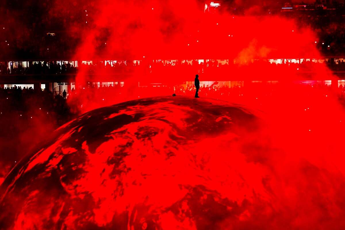 Kanye West İstanbul’da tarih yazdı! 118 bin kişi aynı konserde buluştu 19