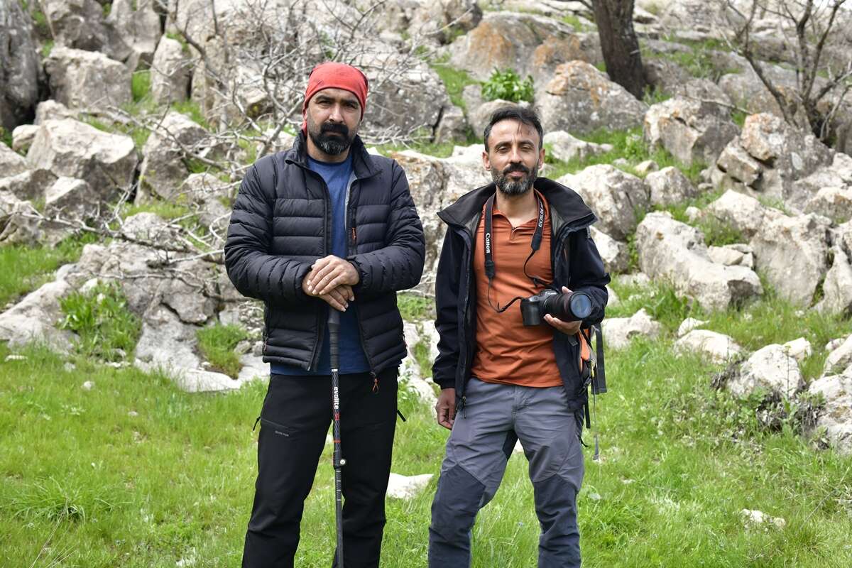 Yeni keşfedilen ters laleye kızının ismini verdi 1