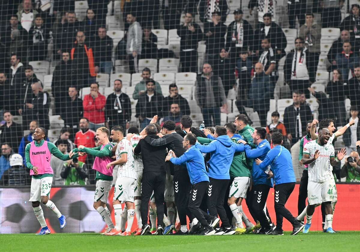 Konyaspor’u finale taşıyan Enis Bardhi penaltı anını anlattı 17