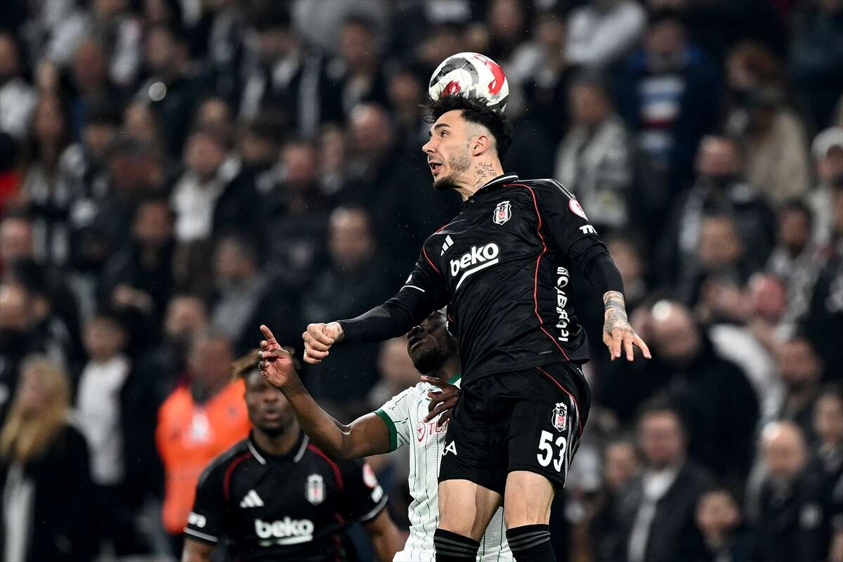 Konyaspor’un final biletini aldığı Beşiktaş maçından en güzel kareler 72
