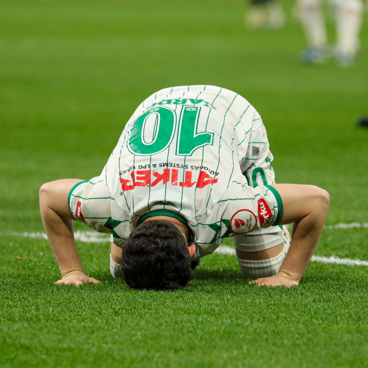 Konyaspor’un final biletini aldığı Beşiktaş maçından en güzel kareler 48