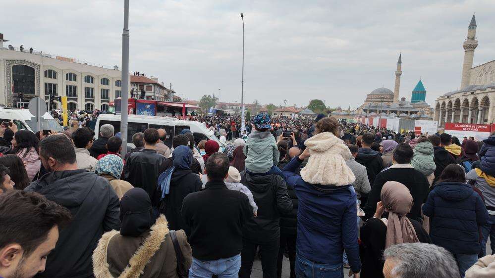 Türk Yıldızları Konya’nın kalbinde nefes kesti 25