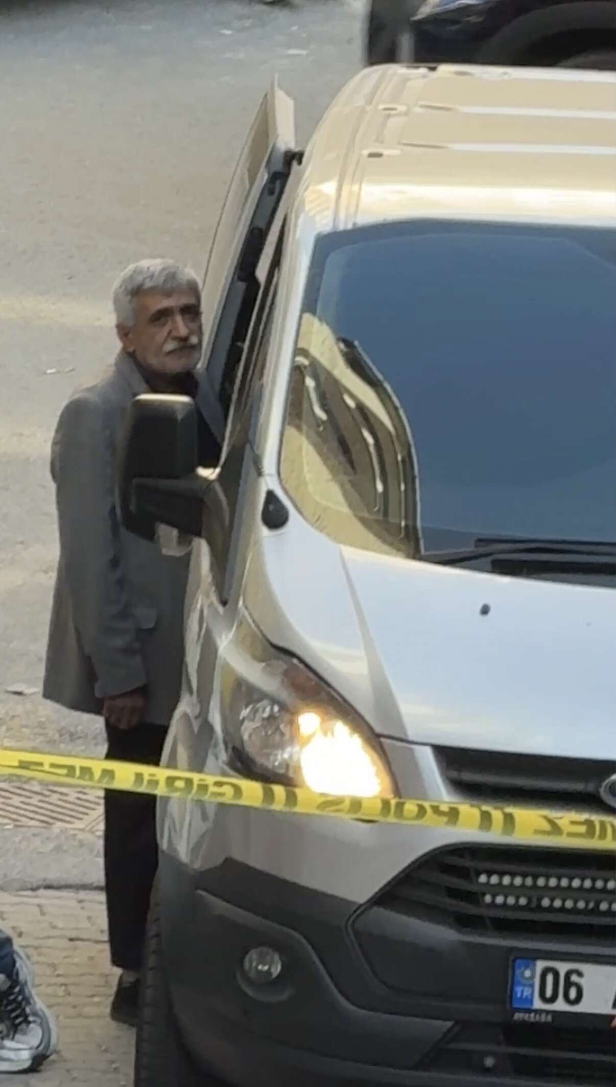 Silahla eşini vurdu, kayınvalidesi tarafından öldürüldü 8