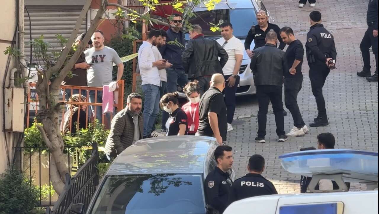 Silahla eşini vurdu, kayınvalidesi tarafından öldürüldü 2
