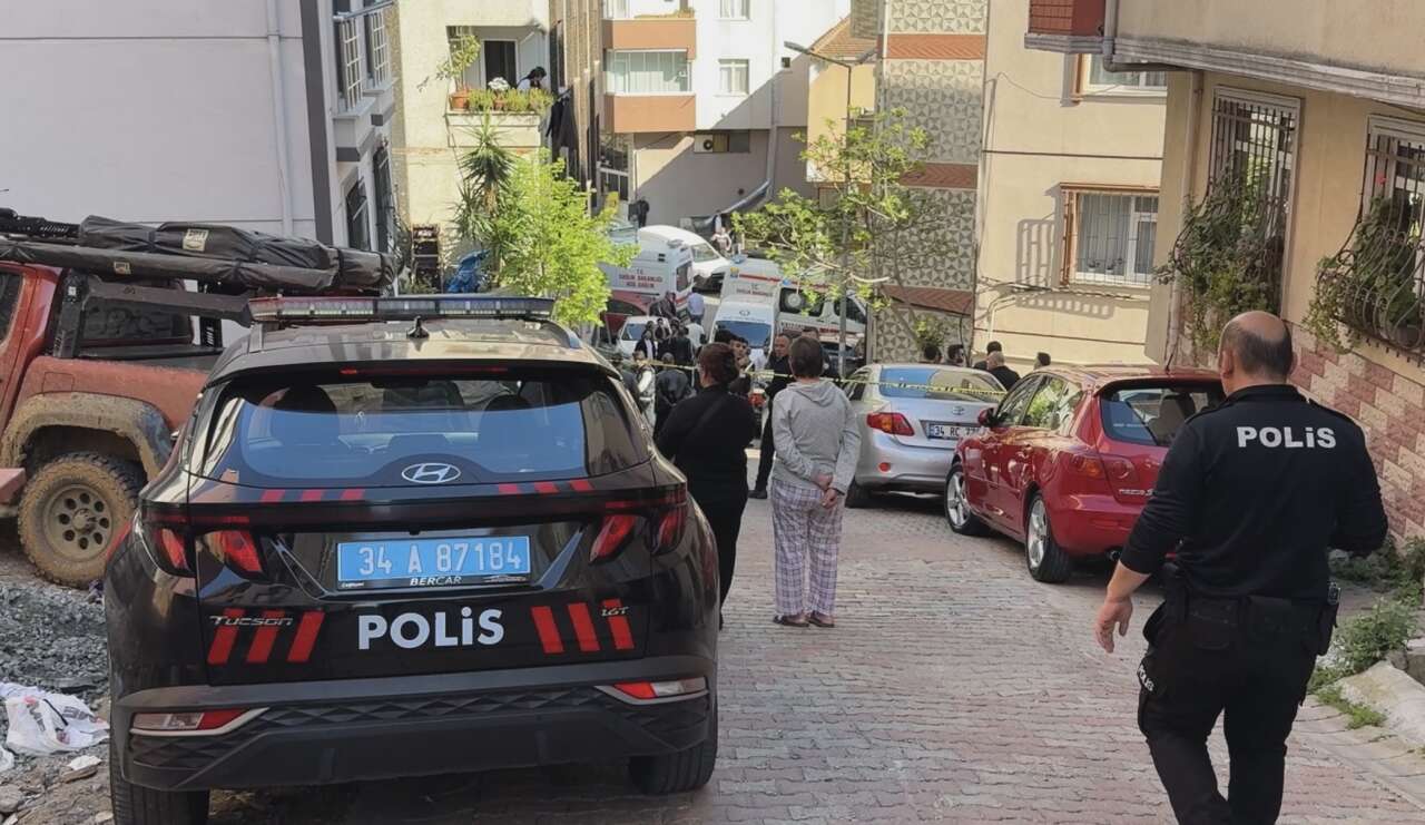 Silahla eşini vurdu, kayınvalidesi tarafından öldürüldü 1