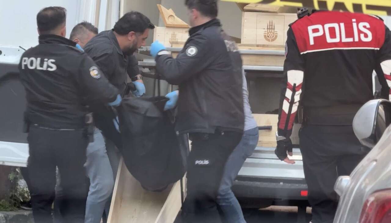 Silahla eşini vurdu, kayınvalidesi tarafından öldürüldü 9