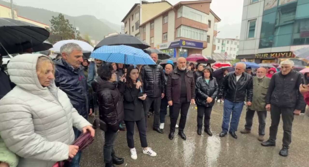 Kızının istismar edildiği iddiasıyla karakola gitti, fenalaşıp öldü 1