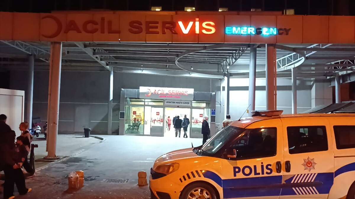 Arazi anlaşmazlığı üvey kardeşler arasında silahlı çatışma çıkardı! 2 ölü 1
