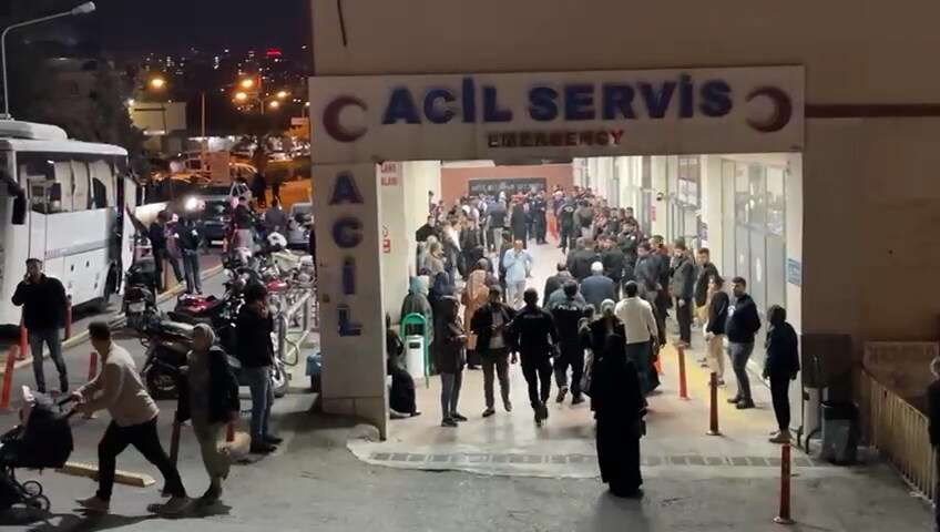 Arazi anlaşmazlığı üvey kardeşler arasında silahlı çatışma çıkardı! 2 ölü 4