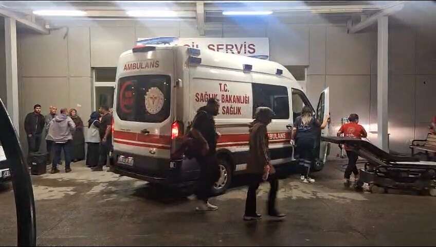 Arazi anlaşmazlığı üvey kardeşler arasında silahlı çatışma çıkardı! 2 ölü 6