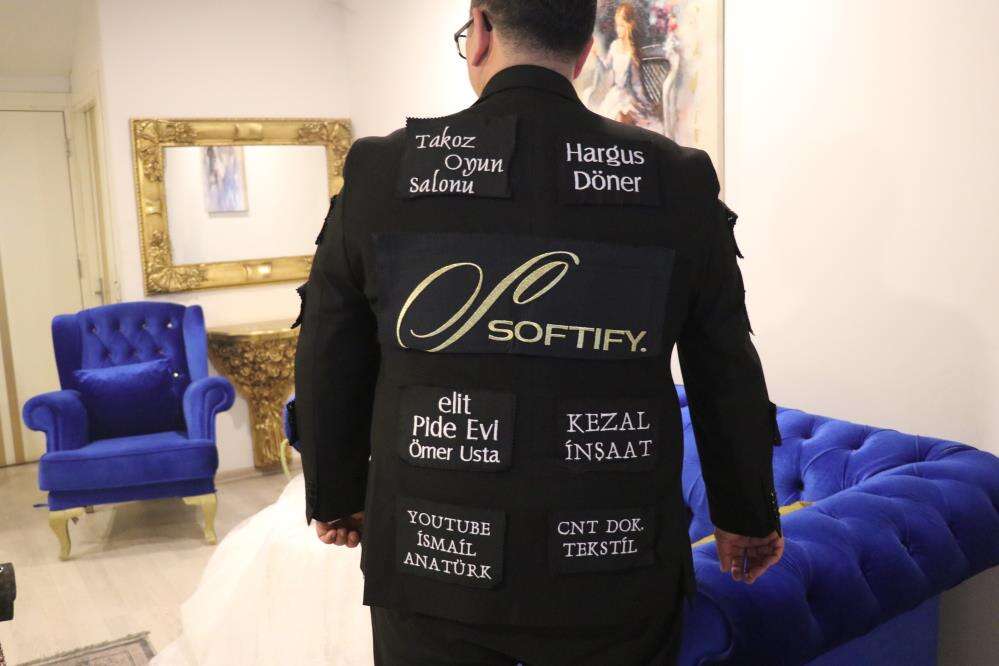 Görenleri hayrete düşüren düğün! Damat, masraflara ilginç bir çözüm buldu 6