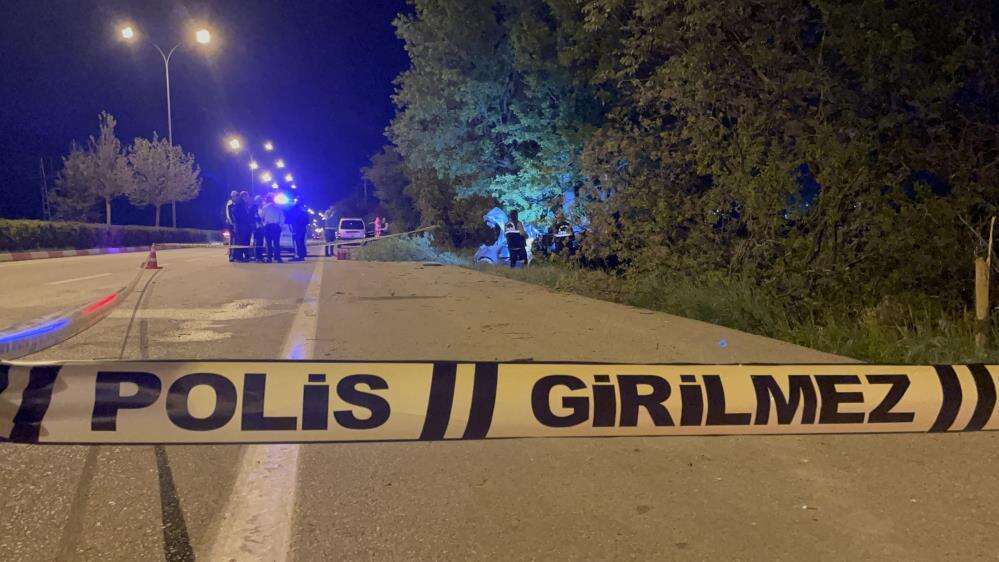 Düğün sevinci acıya döndü! Genç kadın öldü, sürücü ağır yaralı 7