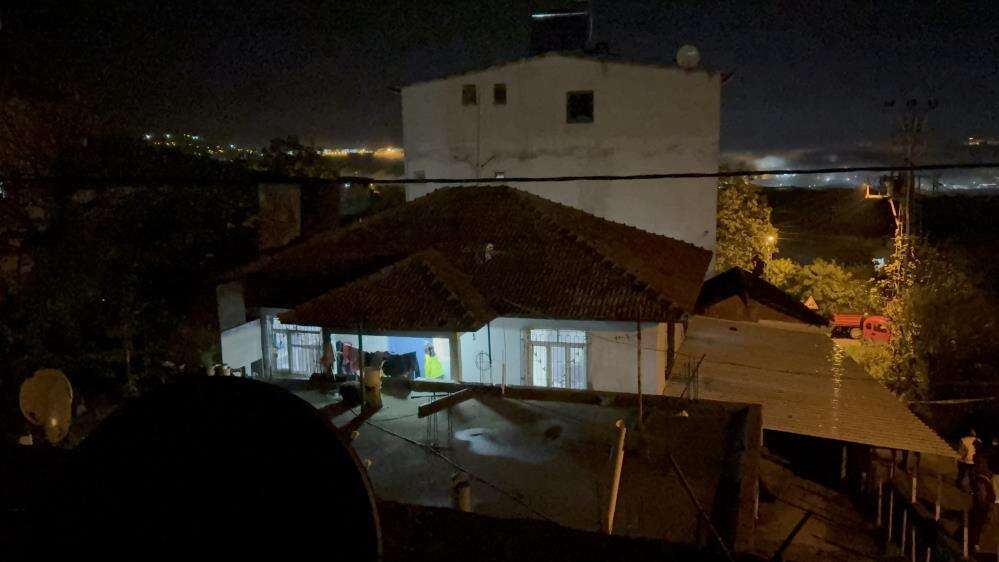 Ailenin tek çocuğuydu! Babasını öldürüp teslim oldu 2