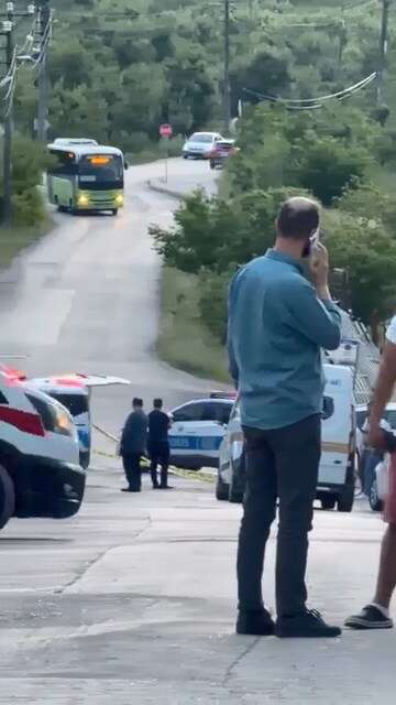 İki aile arasında silahlı kavga çıktı! 10 yaralı var 1