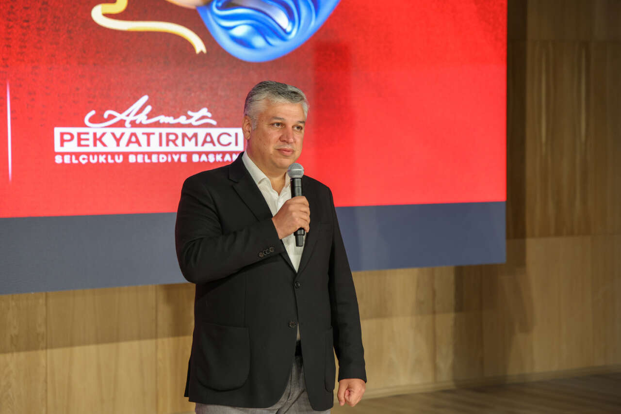 Selçuklu Sahne Yarışmalarında büyük final! Genç yıldızlar ödüllerini aldı 4