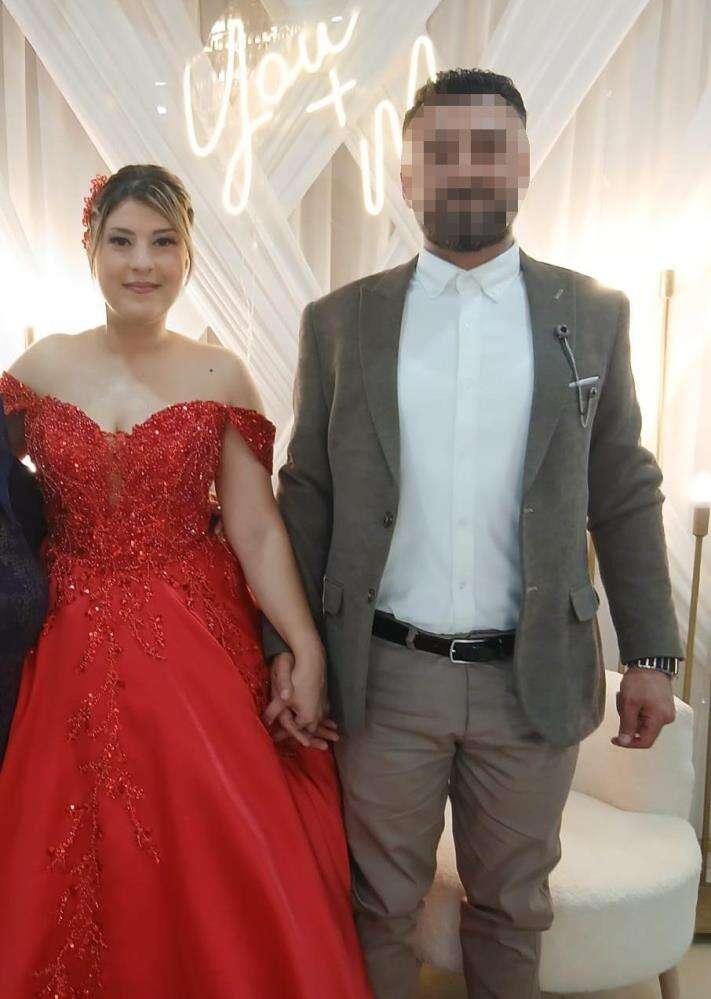 Nişanlı dehşeti! Konteyneri basıp baba ve kızını öldürdü 6