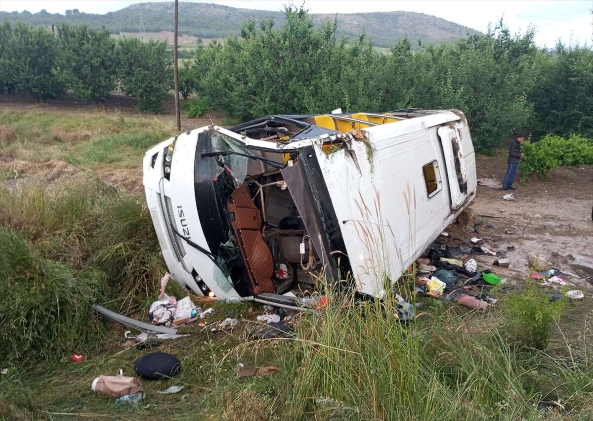 Valilik acı bilançoyu açıkladı! Konya’dan gezi için yola çıkmışlar 3