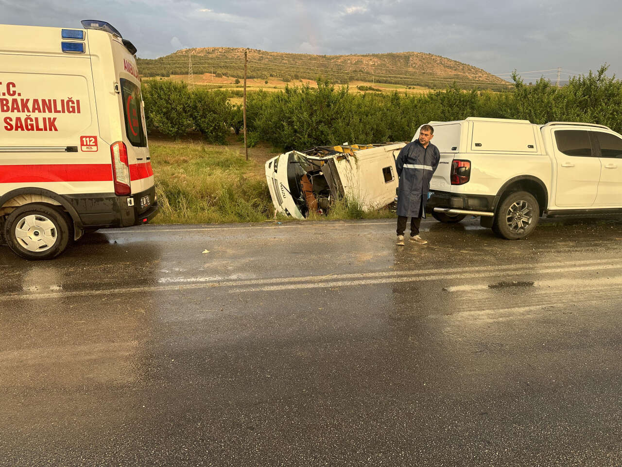 Valilik acı bilançoyu açıkladı! Konya’dan gezi için yola çıkmışlar 2