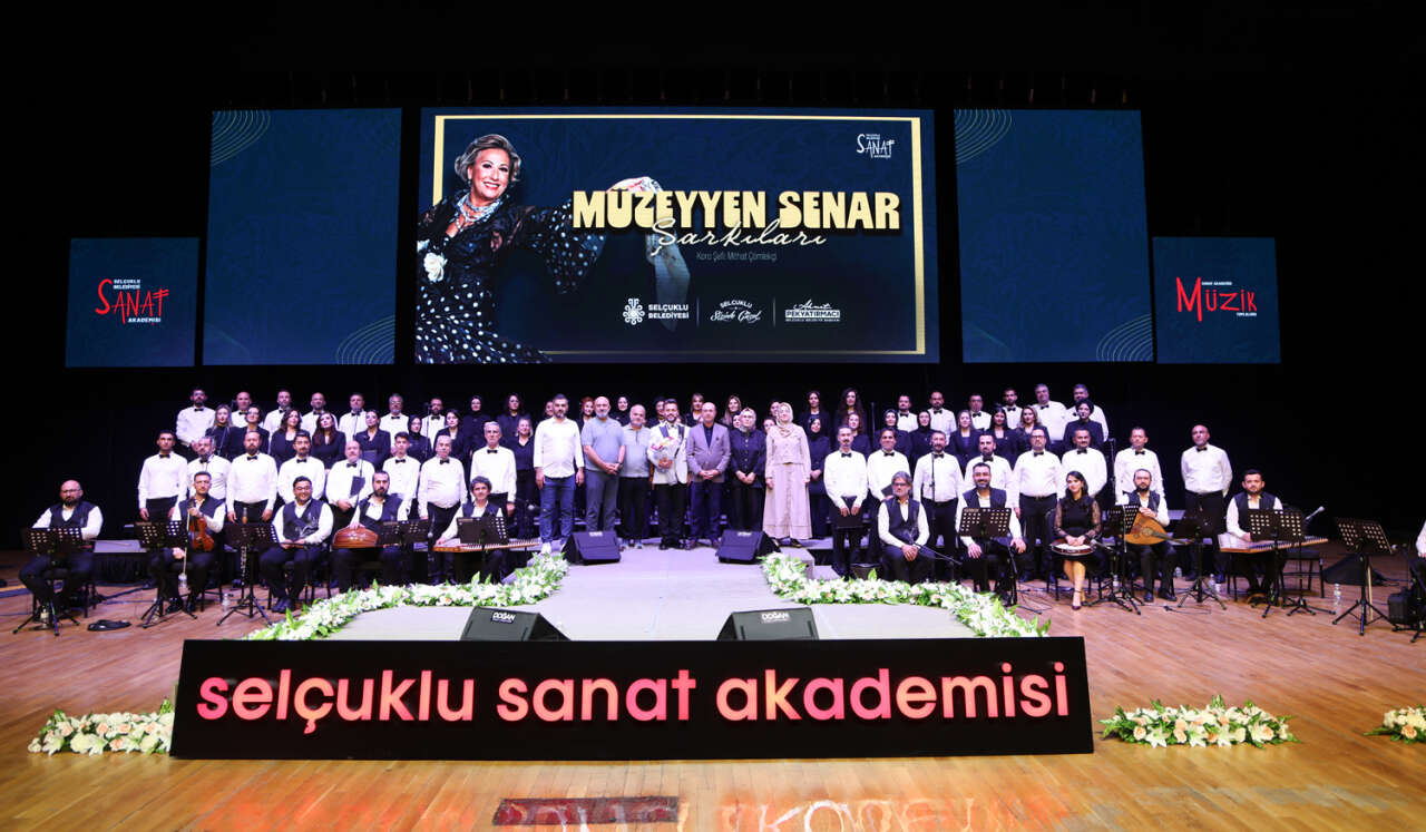 Selçuklu Sanat Akademisi'nden haziran ayında sanat dolu program 5
