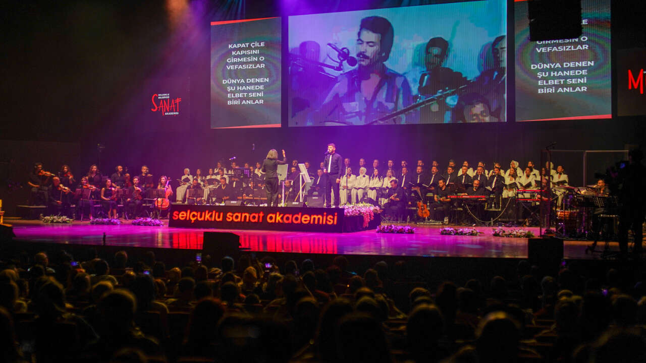 Selçuklu Sanat Akademisi'nden haziran ayında sanat dolu program 3
