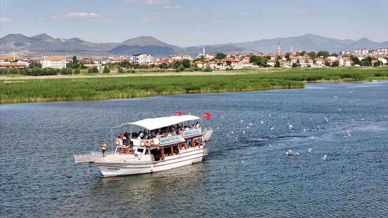 Konya Büyükşehir’den emeklilere ücretsiz kültür turu! İlk gezi tamamlandı 14