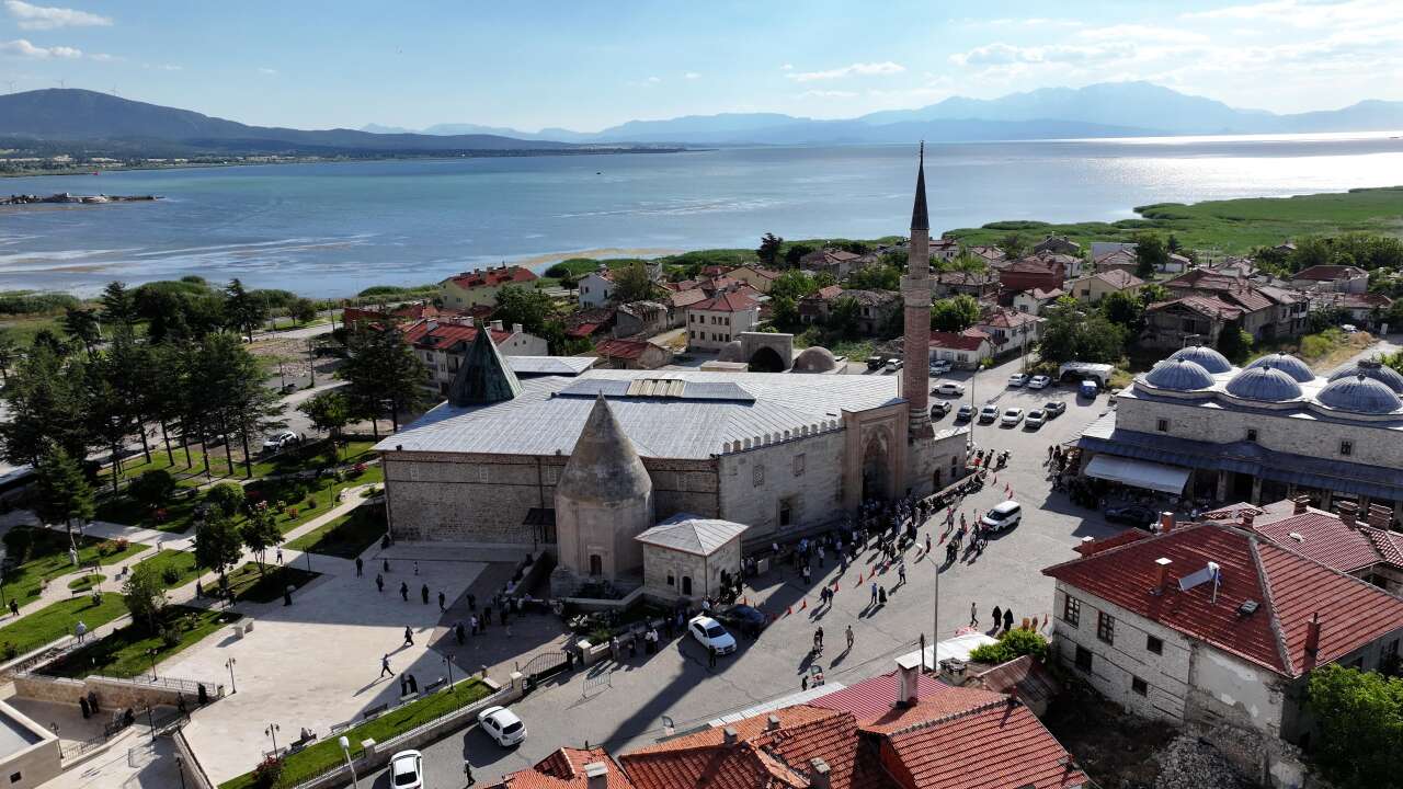 Konya Büyükşehir’den emeklilere ücretsiz kültür turu! İlk gezi tamamlandı 7