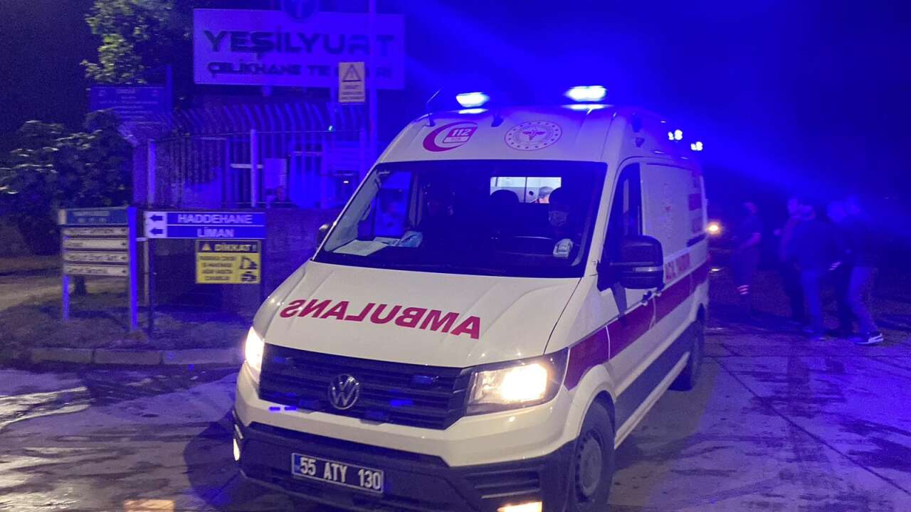 Fabrikada facia! Akıma kapılıp kuyuya düşen 3 işçi hayatını kaybetti 1