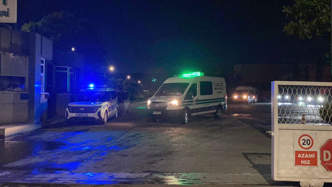 Fabrikada facia! Akıma kapılıp kuyuya düşen 3 işçi hayatını kaybetti 2