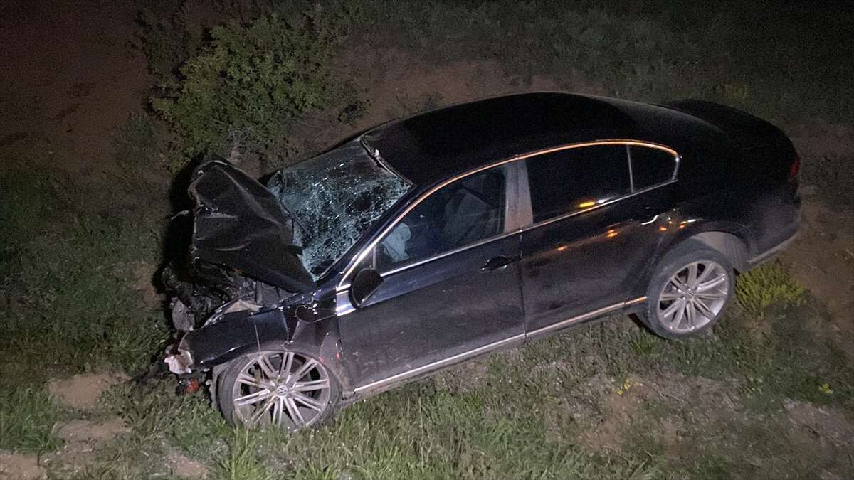 Feci kazada bir aile yok oldu! 3 ölü, 2 yaralı var 11