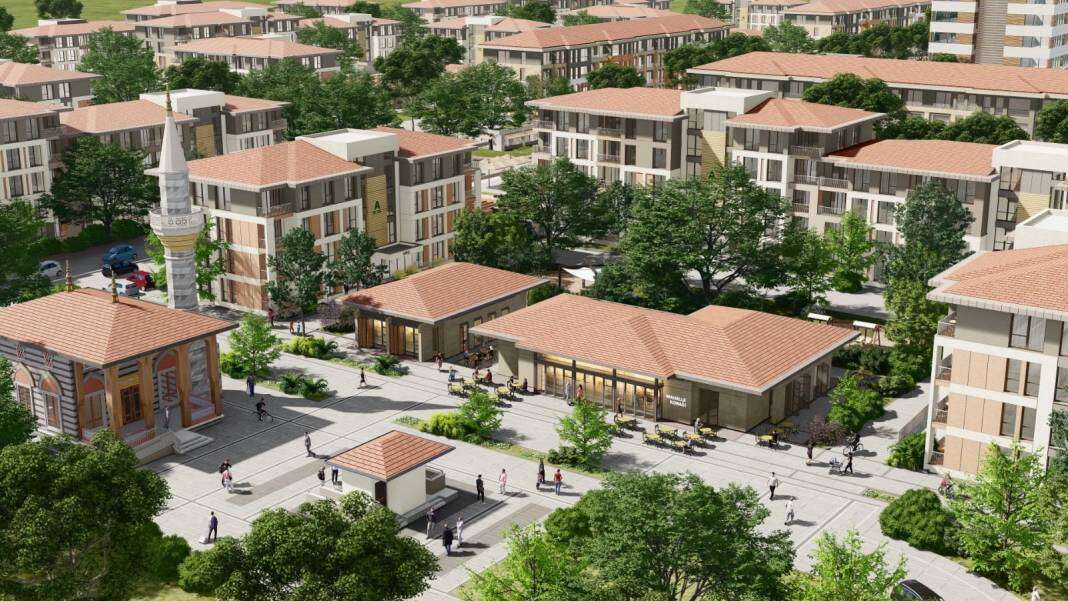 TOKİ kurasız konut satışı başlıyor! Başvuru nasıl yapılacak? Şartlar ve fiyatlar belli oldu 4
