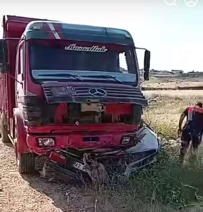 Konya plakalı otomobil kazaya karıştı! 3 ölü var 3