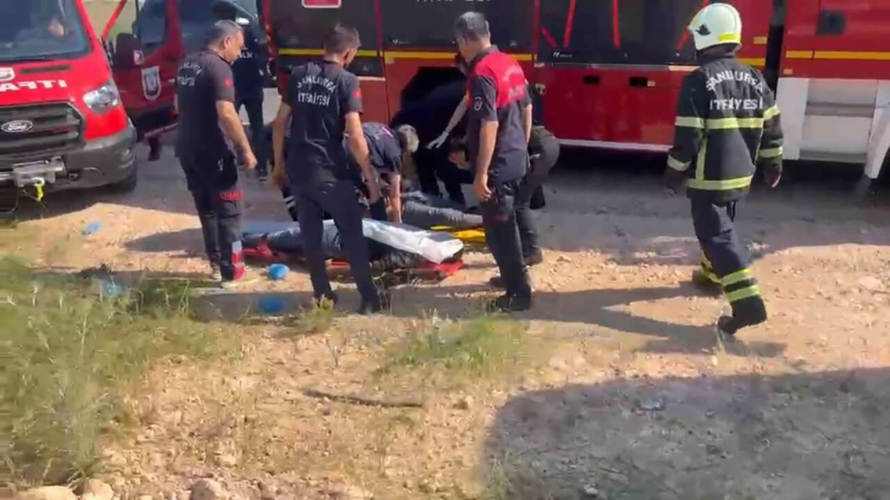 Konya plakalı otomobil kazaya karıştı! 3 ölü var 5