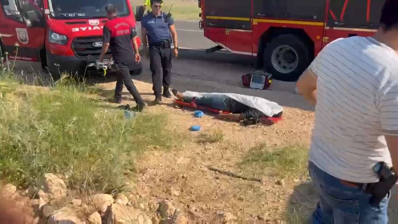 Konya plakalı otomobil kazaya karıştı! 3 ölü var 4
