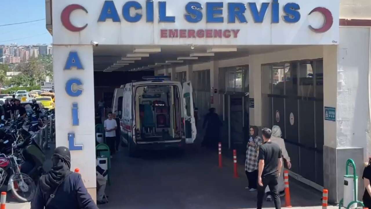 Konya plakalı otomobil kazaya karıştı! 3 ölü var 7