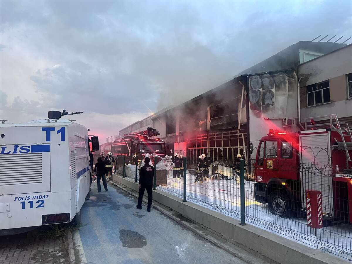 Şehit itfaiyeci Mehmet Tekeli Konya’da son yolculuğa uğurlanacak 5