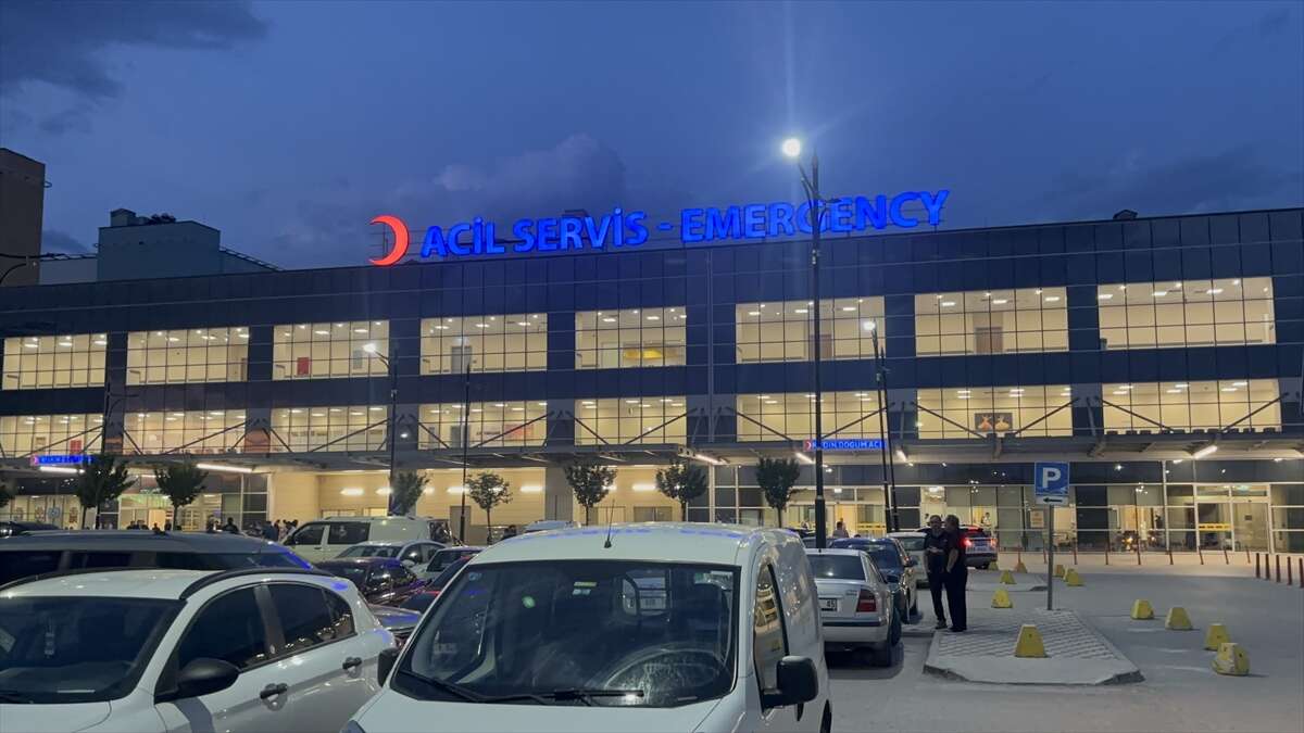 Şehit itfaiyeci Mehmet Tekeli Konya’da son yolculuğa uğurlanacak 9