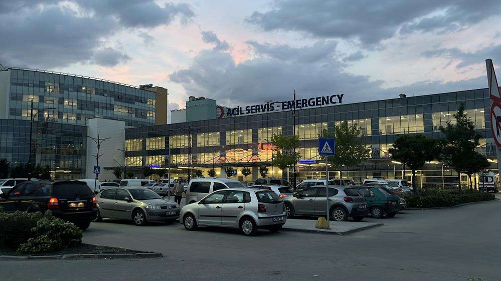 Şehit itfaiyeci Mehmet Tekeli Konya’da son yolculuğa uğurlanacak 7