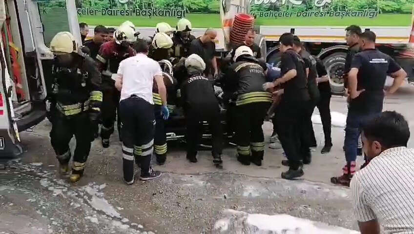 Şehit itfaiyeci Mehmet Tekeli Konya’da son yolculuğa uğurlanacak 15