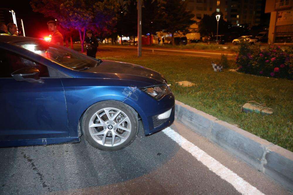 5’inci kez alkollü yakalandı, suçu yardıma gelen vatandaşa attı 2