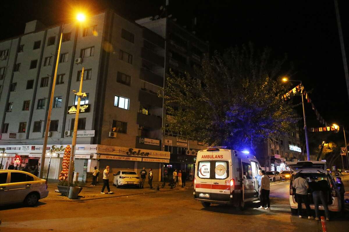 KADES ihbarına giden polise silahlı saldırı! Uzman çavuş dehşet saçtı 3